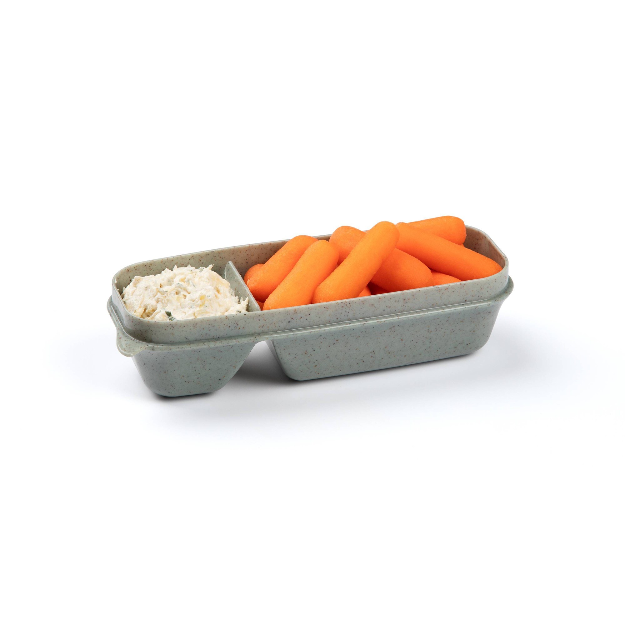 Leakproof Snack And Dip Food S - Meal Prep Lunch 评论和价格