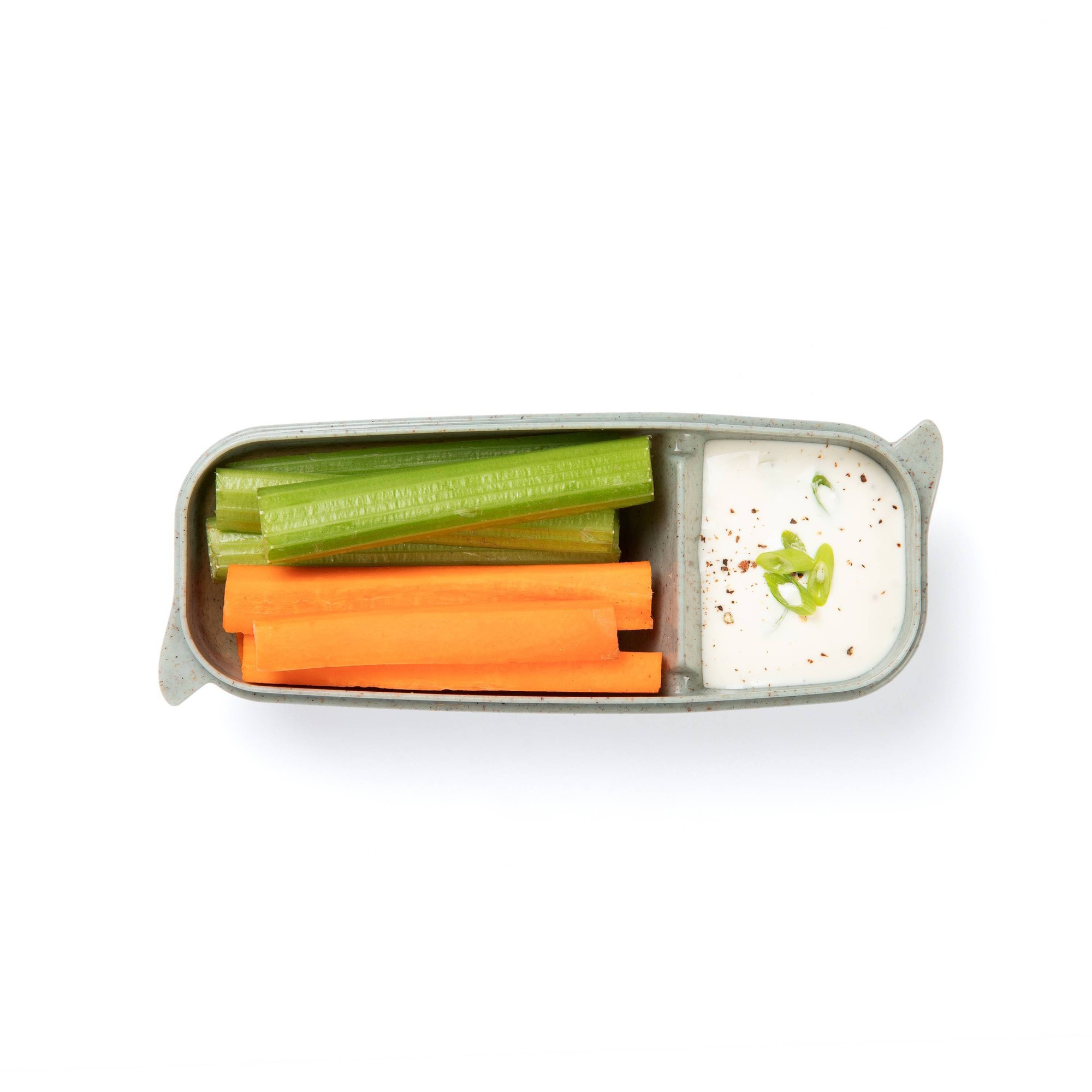 Leakproof Snack And Dip Food S - Meal Prep Lunch 评论和价格