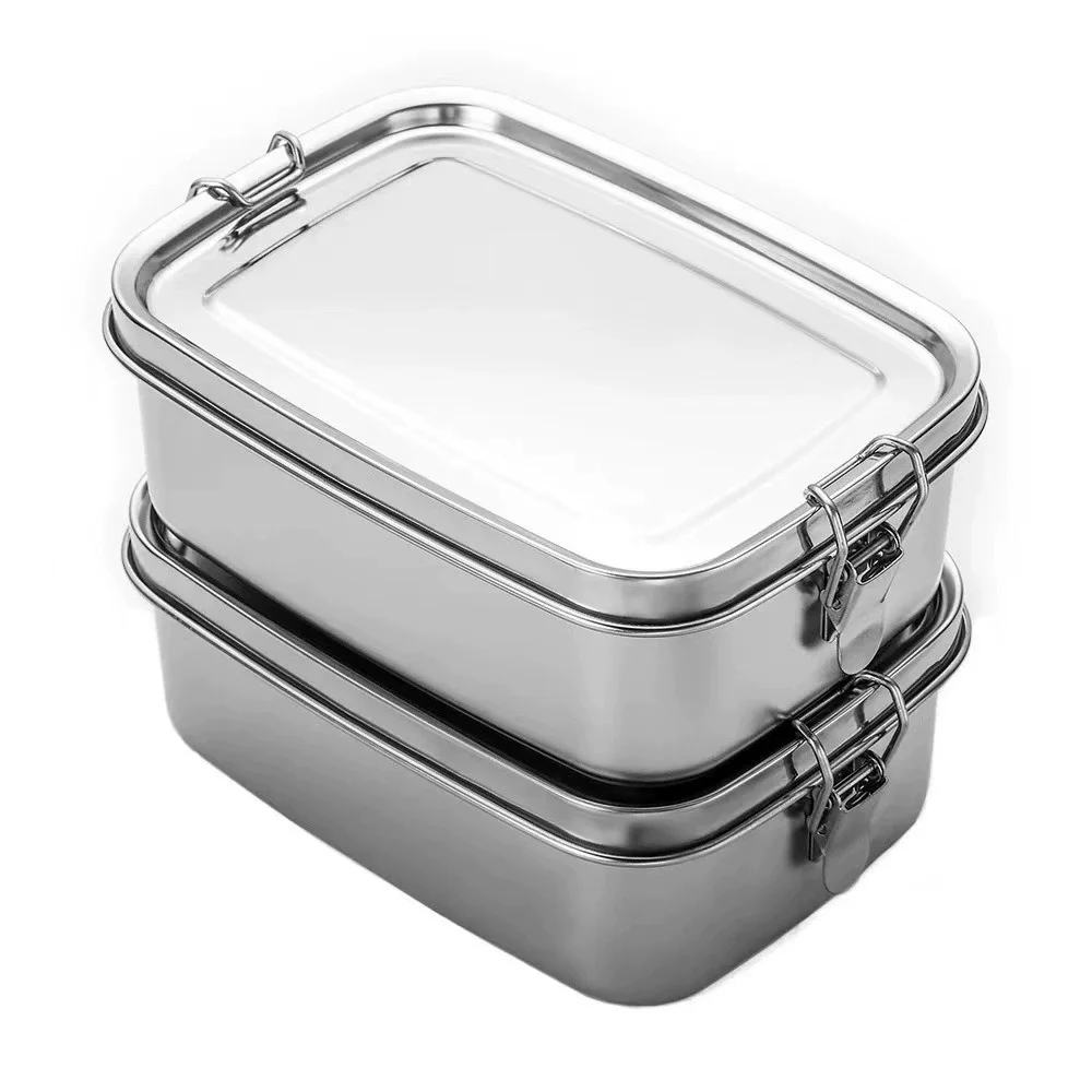 Stainless Steel Lunch Box for  - Meal Prep Lunch 评论和价格