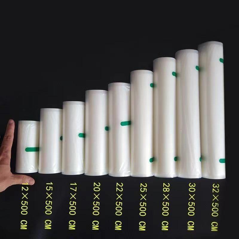 3m/roll vacuum seal bags - dur - Meal Prep Cutting 评论和价格