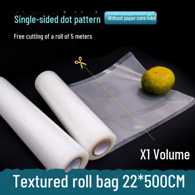 3m/roll vacuum seal bags - dur - Meal Prep Cutting 评论和价格