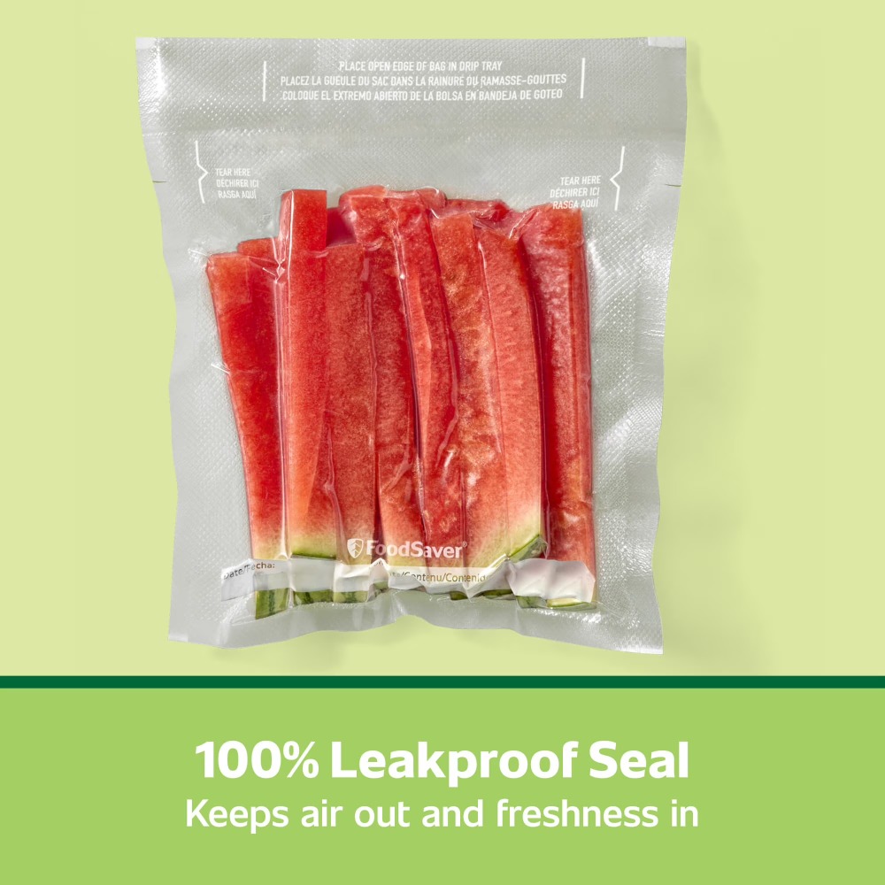 FoodSaver Pint Vacuum Seal Bag - Meal Prep Cutting 评论和价格