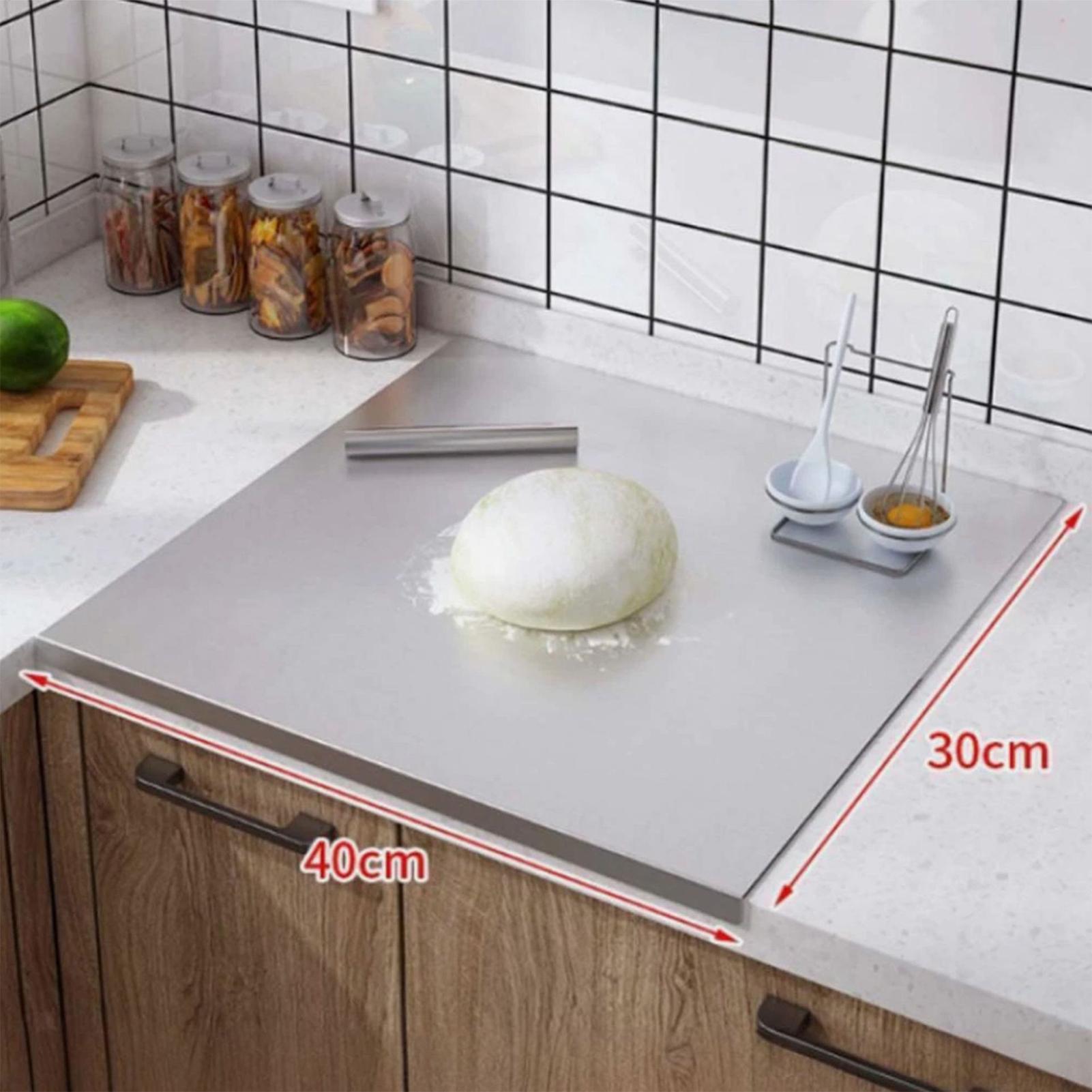 Stainless Steel Cutting Board  - Meal Prep Cutting 评论和价格