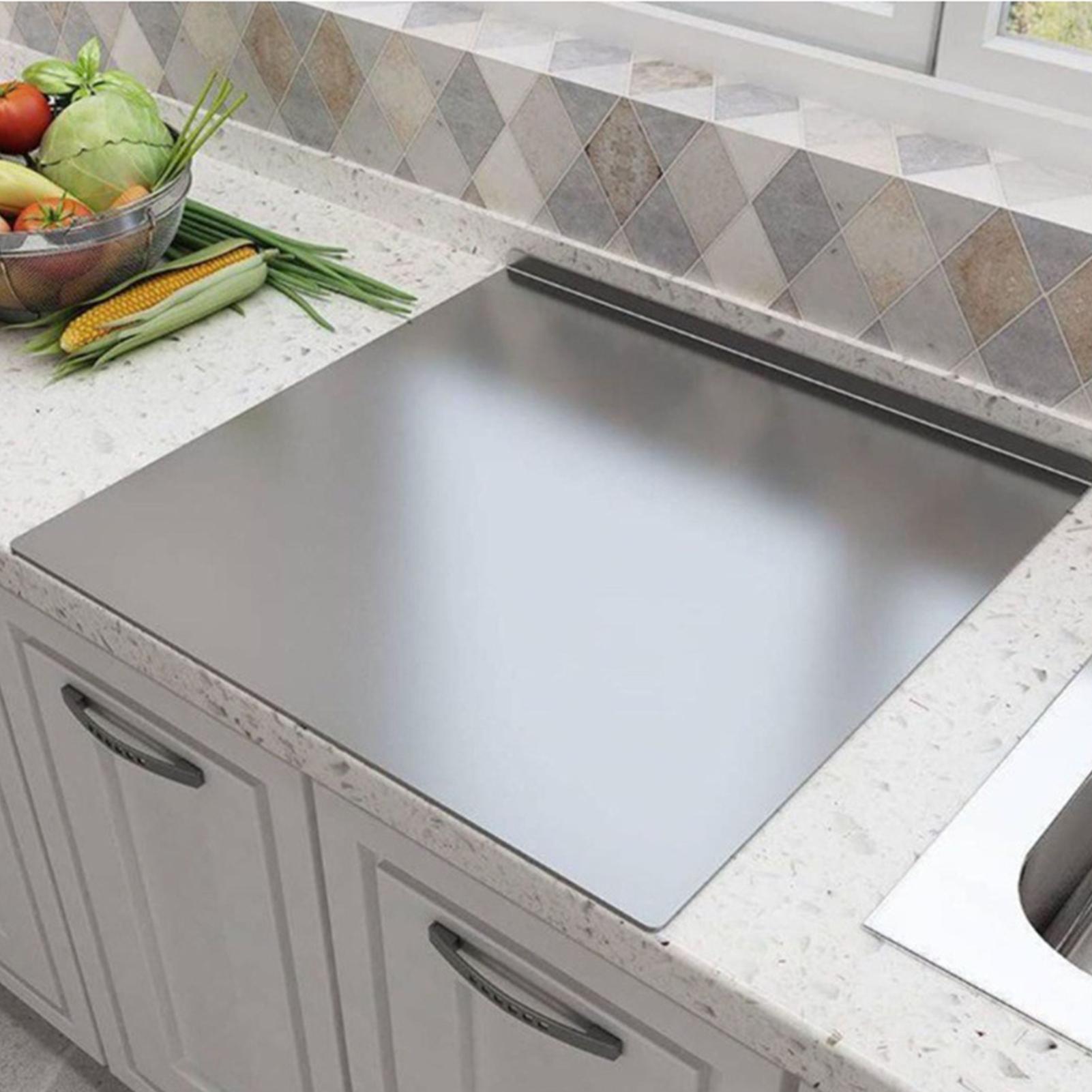 Stainless Steel Cutting Board  - Meal Prep Cutting 评论和价格