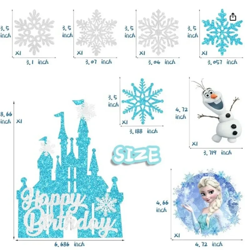 6pcs Dsn Figure Hot Sales Cart - Meal Prep Frozen 评论和价格