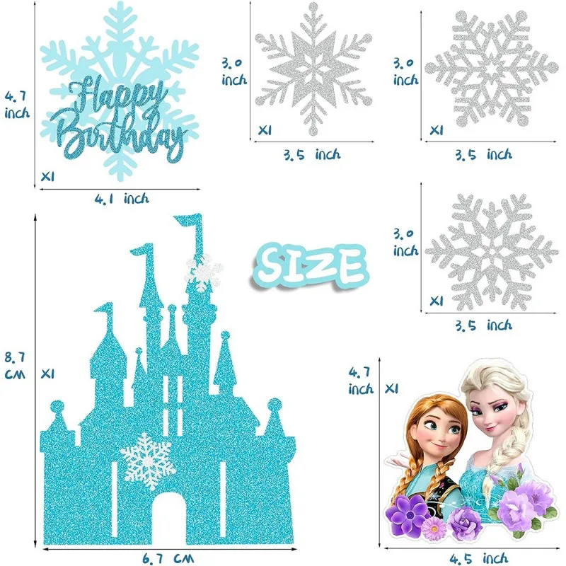 6pcs Dsn Figure Hot Sales Cart - Meal Prep Frozen 评论和价格