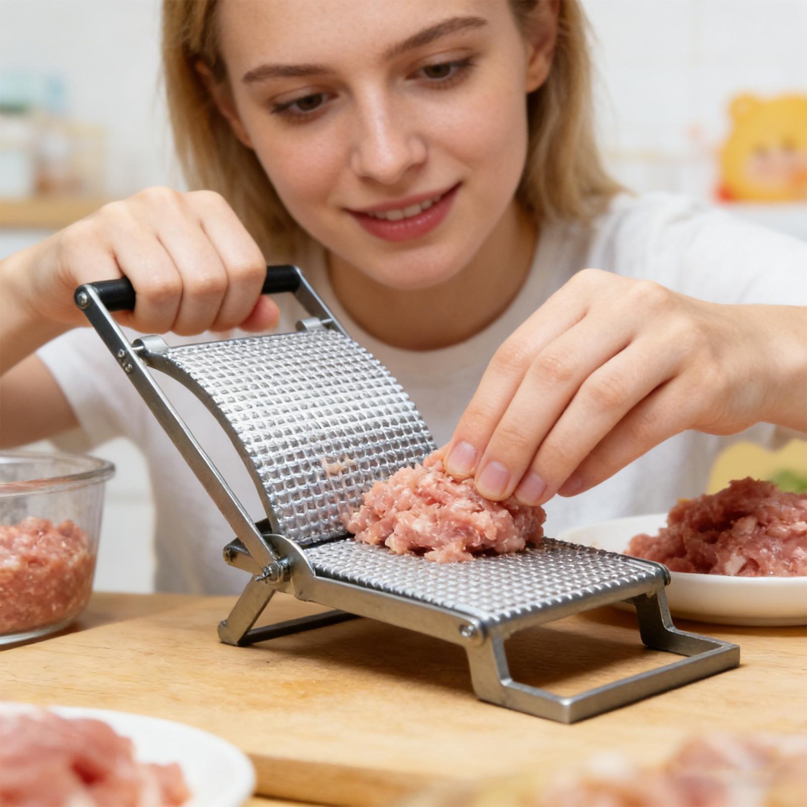 Meat Tenderizer Stainless Stee - Meal Prep Pork 评论和价格