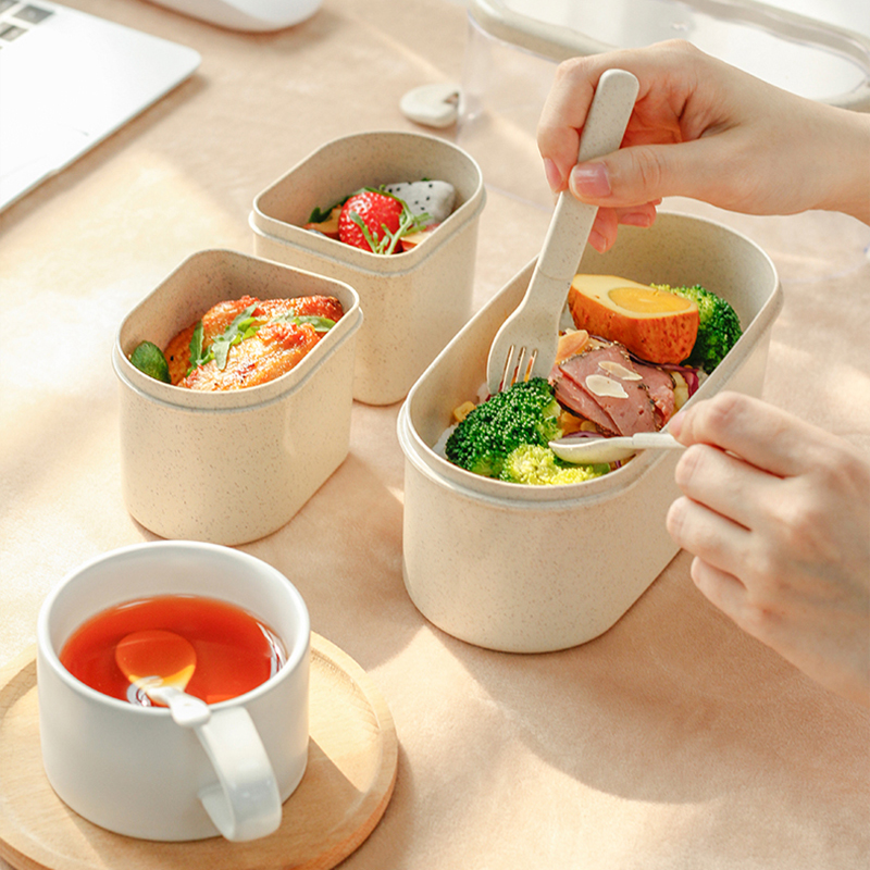 1450ML lunch box high food con - Meal Prep Or Prep Meal 评论和价格