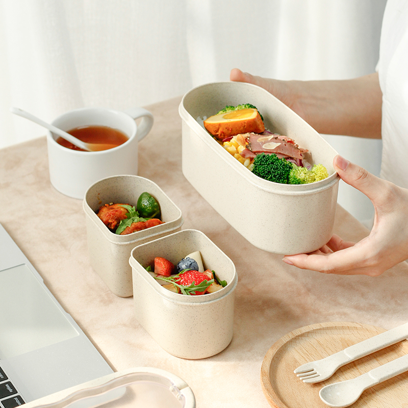 1450ML lunch box high food con - Meal Prep Or Prep Meal 评论和价格