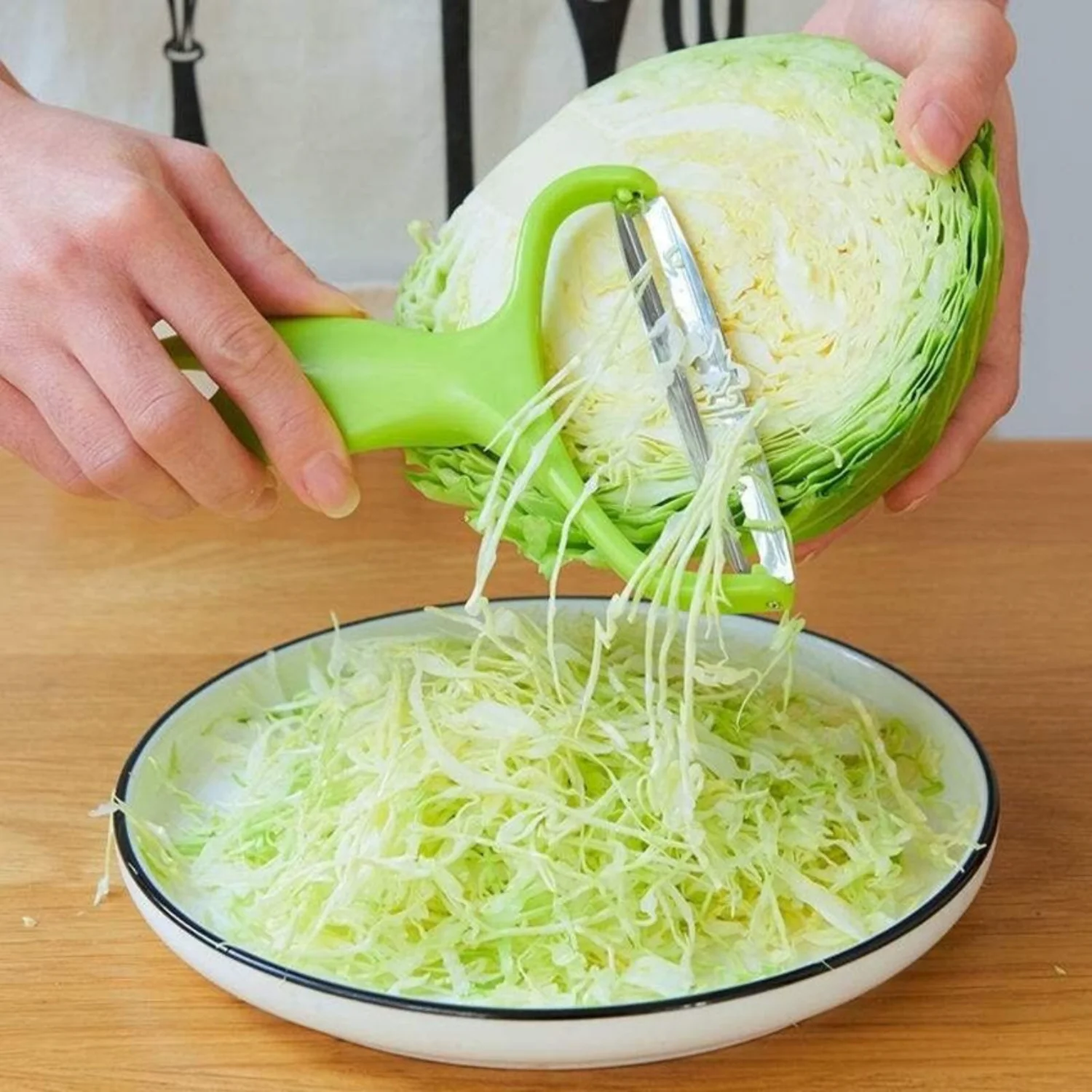 Vegetable Slicer/Grater/Peeler - Meal Prep Quick And Easy 评论和价格