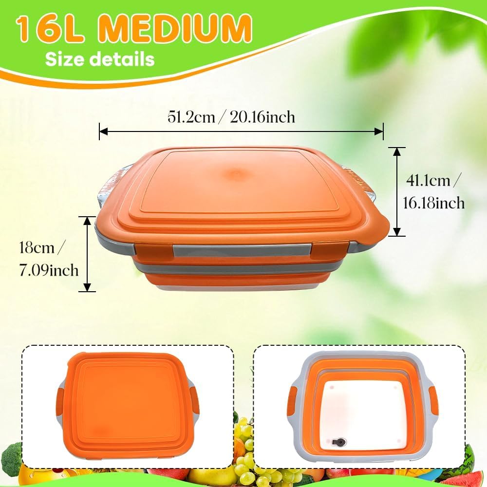 3 IN1 M Collapsible BBQ Prep T - Meal Prep Cutting 评论和价格