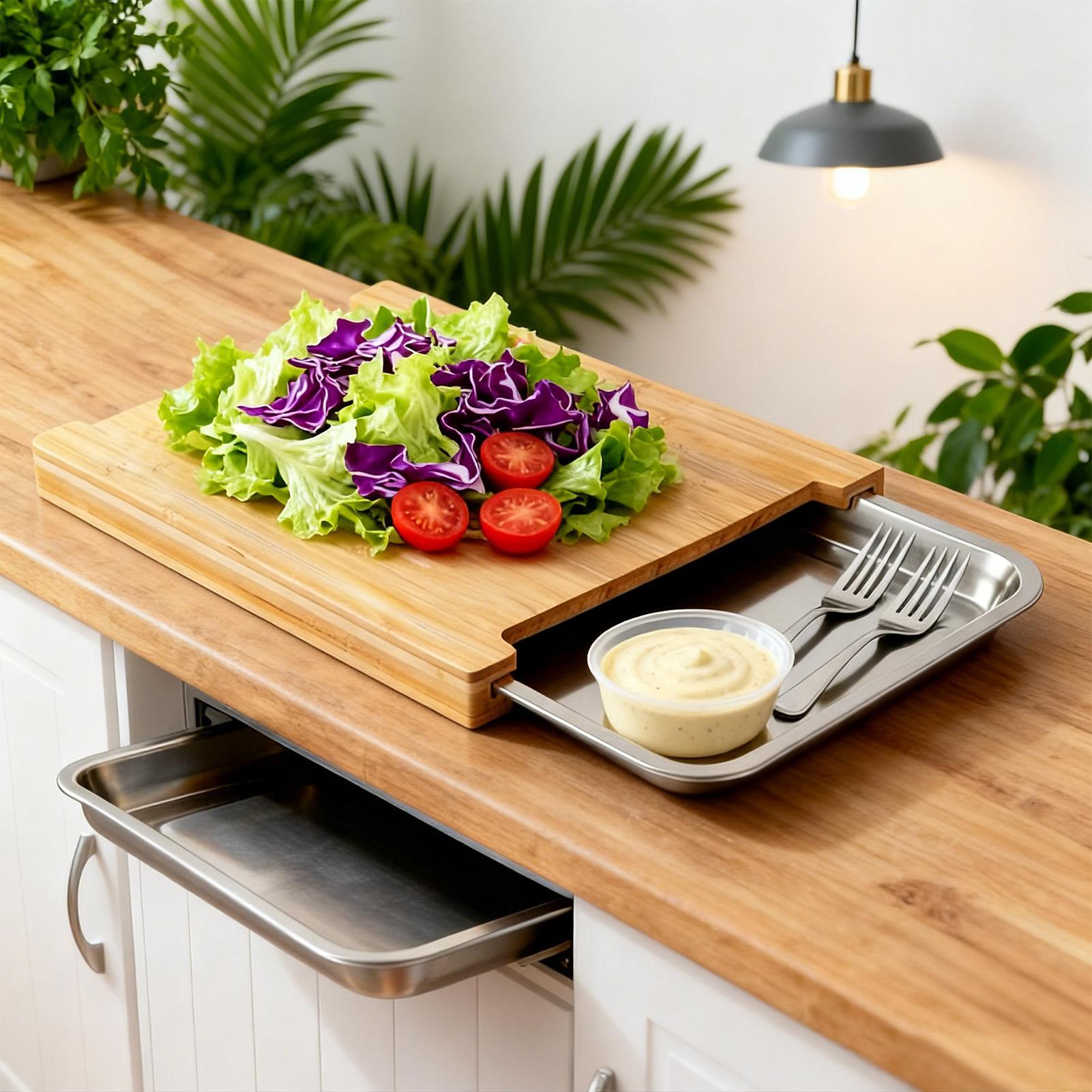 Wood Cutting Boards For Kitche - Meal Prep Cutting 评论和价格