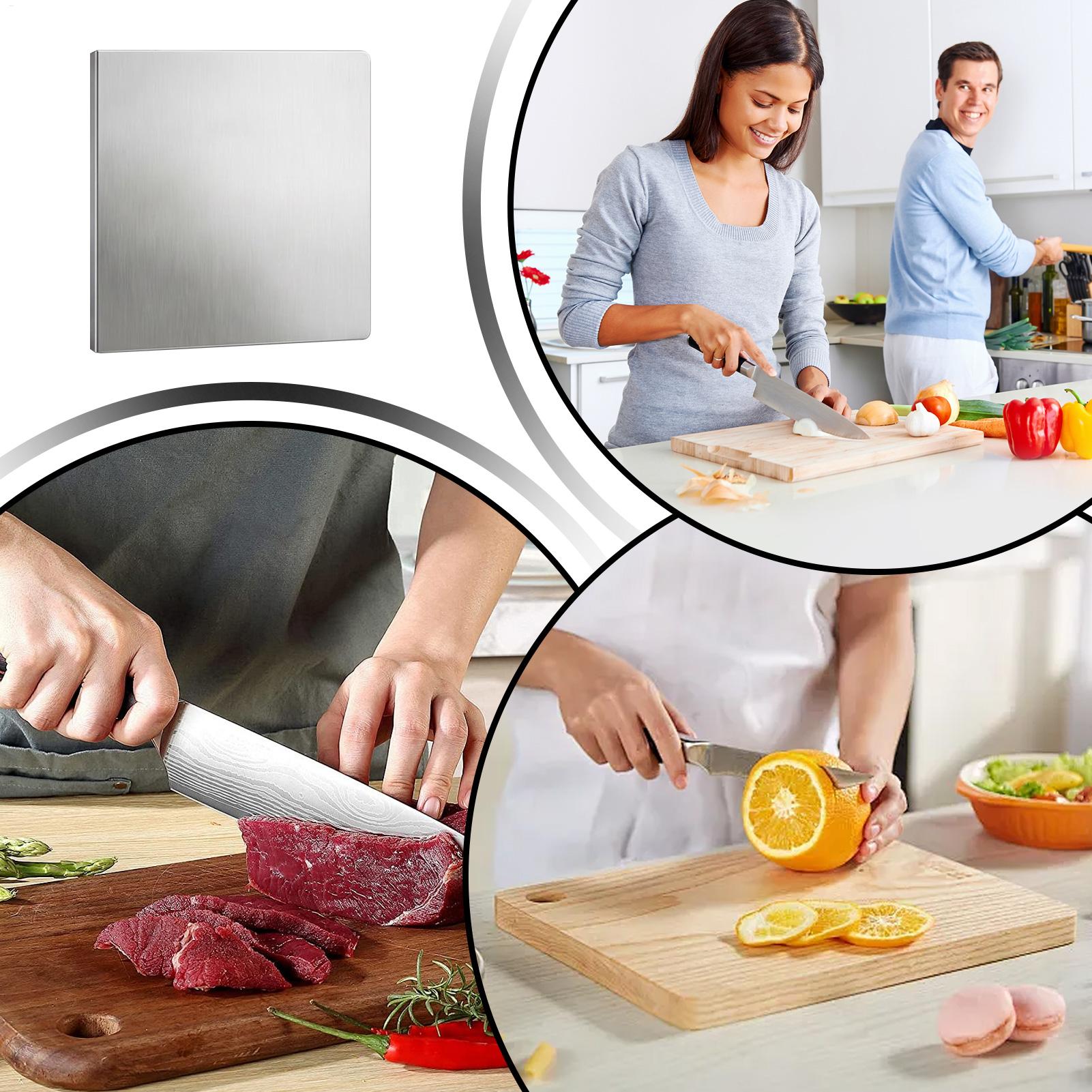 Stainless Steel Kitchen Cuttin - Meal Prep Cutting 评论和价格