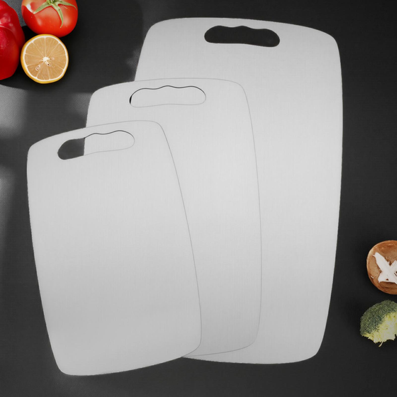 Stainless Steel Chopping Board - Meal Prep Cutting 评论和价格