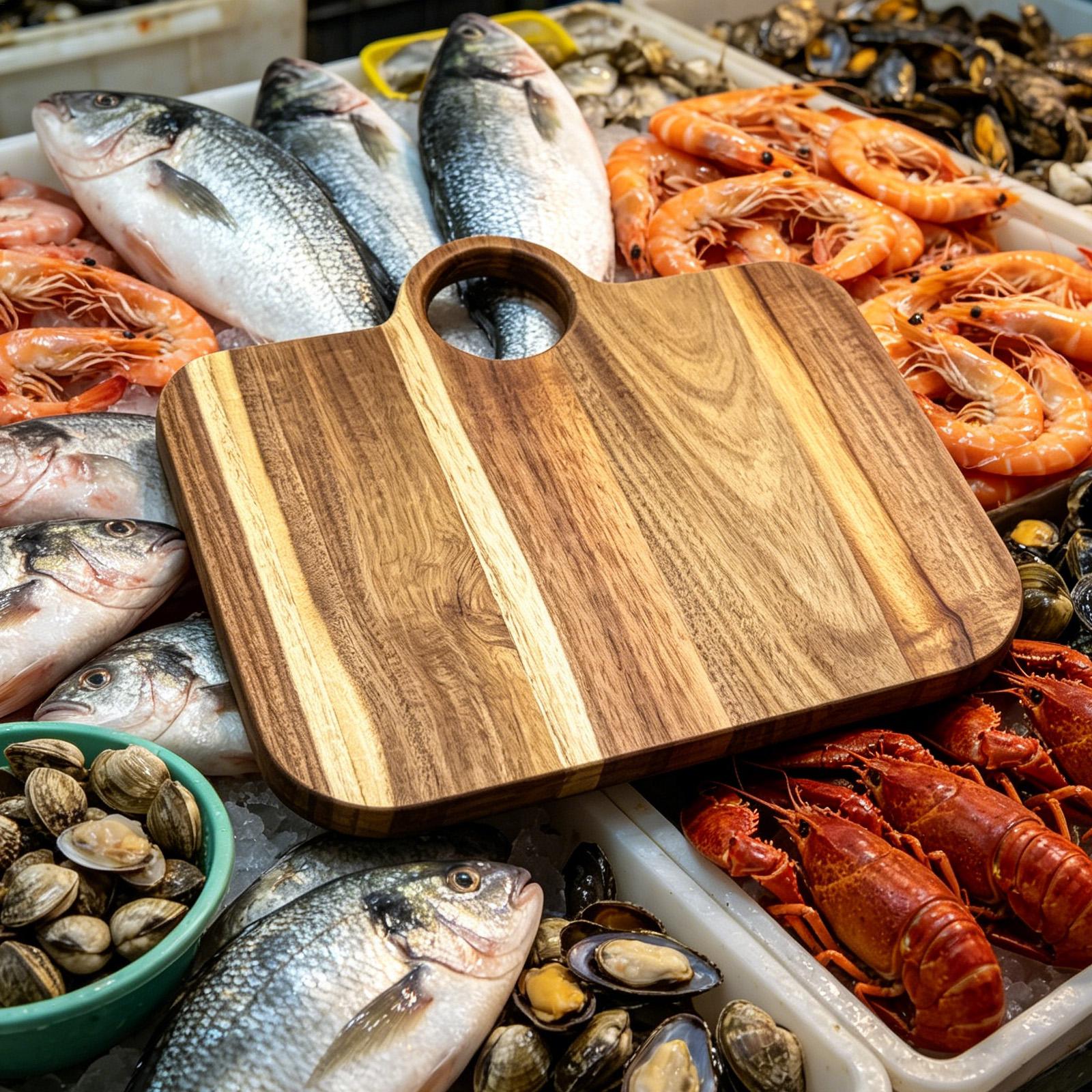 Kitchen Cutting Board Non-Slip - Meal Prep Cutting 评论和价格