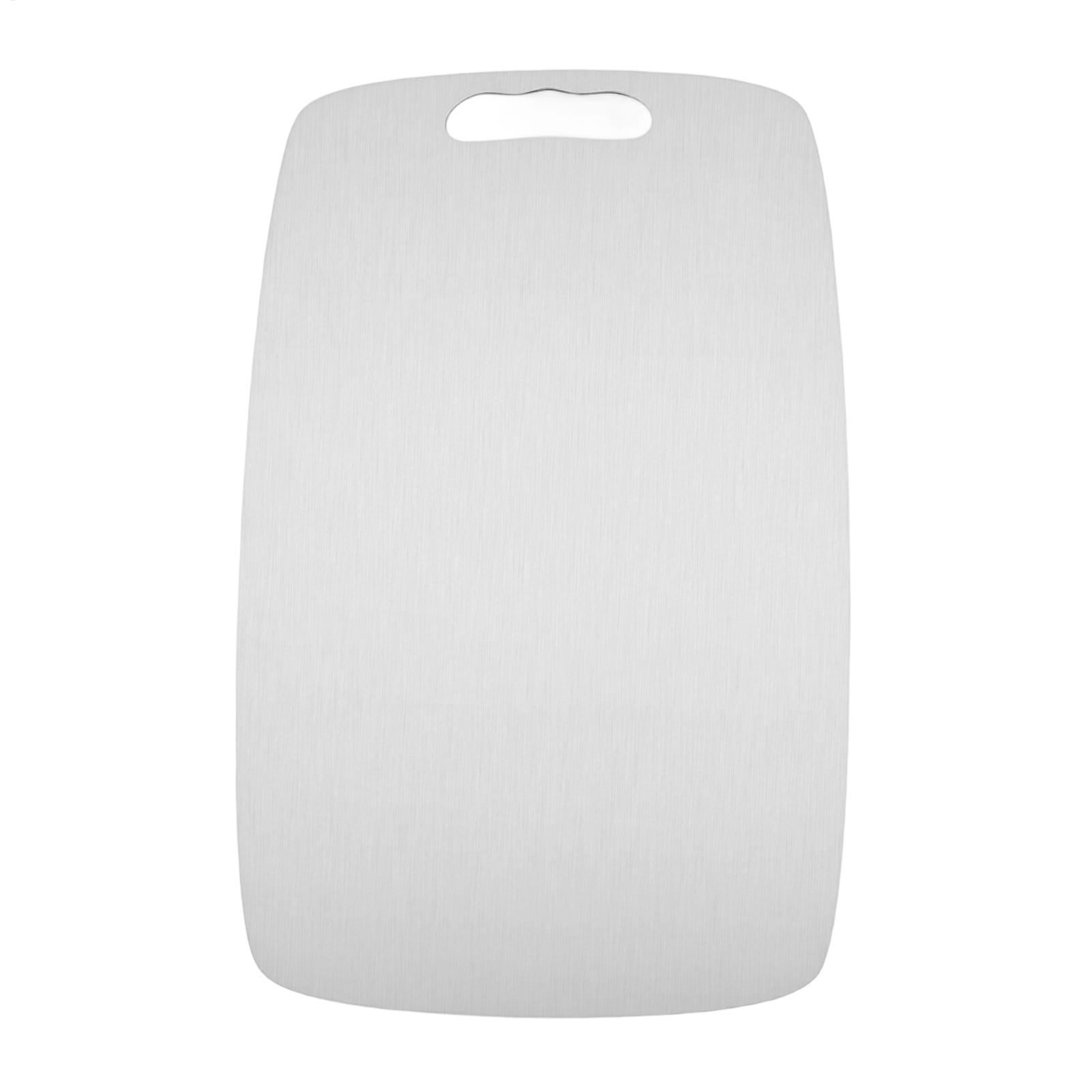 Metal Cutting Board Stainless  - Meal Prep Cutting 评论和价格