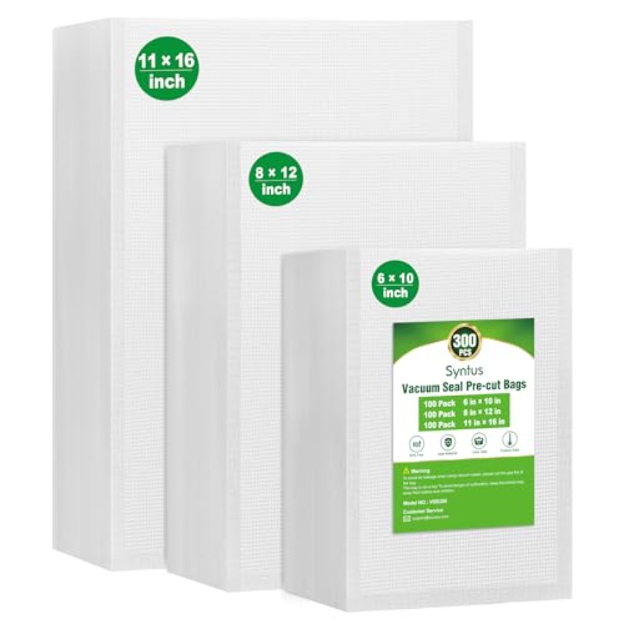 Vacuum Sealer Bags, Gallon and - Meal Prep Or Prep Meal 评论和价格