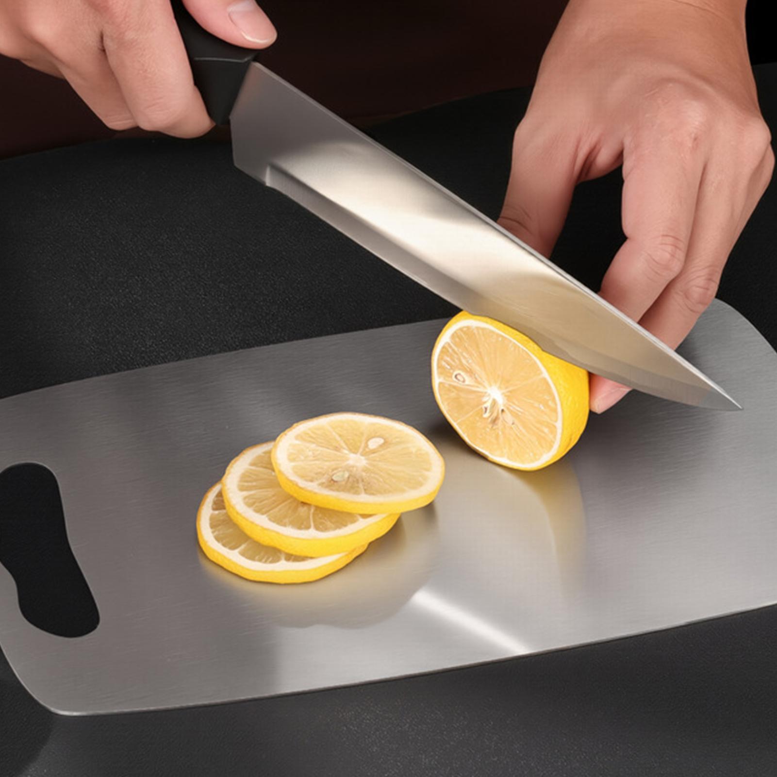 Stainless Steel Cutting Boards - Meal Prep Cutting 评论和价格