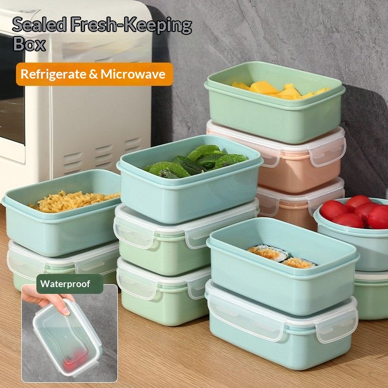 Airtight Food Storage Containe - Meal Prep Lunch 评论和价格