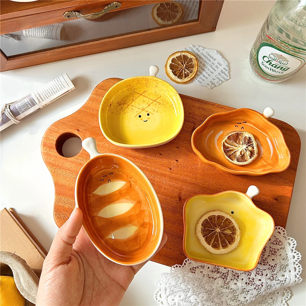 Creative Bread Shaped Ceramic  - Sauce Dipping Cup 评论和价格