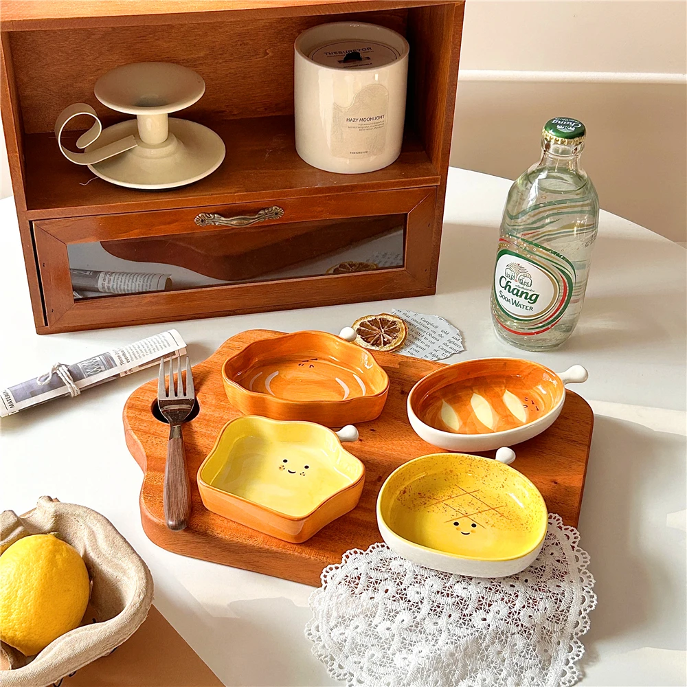Creative Bread Shaped Ceramic  - Sauce Dipping Cup 评论和价格