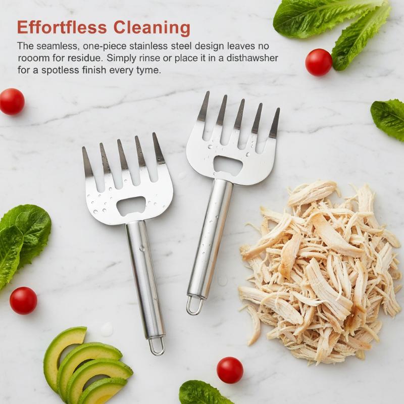 Kitchen Hand Guard Stainless S - Meal Prep Cutting 评论和价格