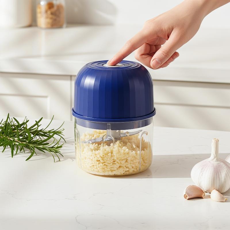 Cordless 260ML Electric Garlic - Meal Prep Or Prep Meal 评论和价格