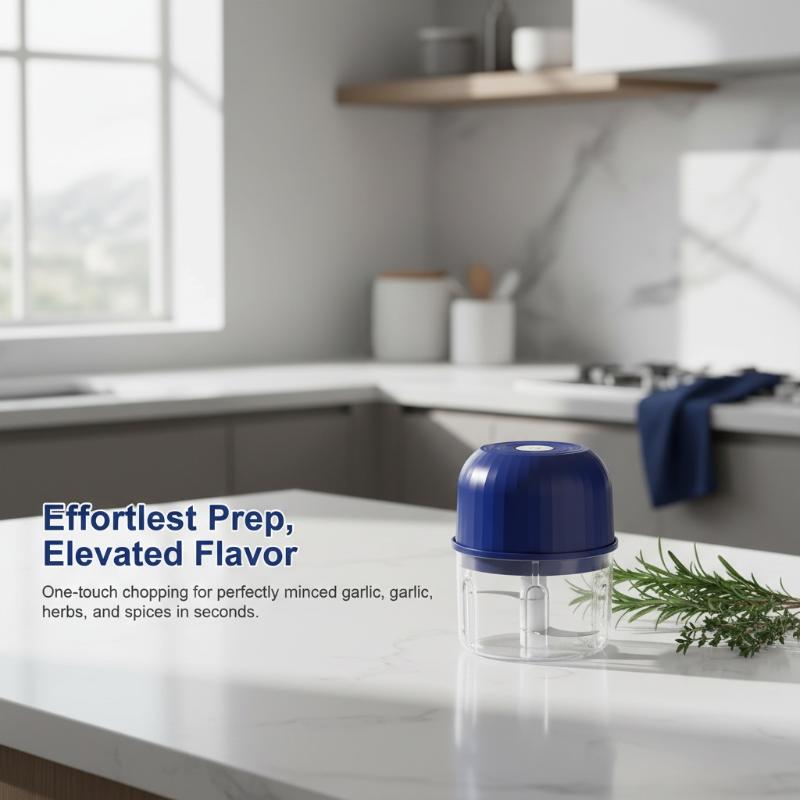 Cordless 260ML Electric Garlic - Meal Prep Or Prep Meal 评论和价格