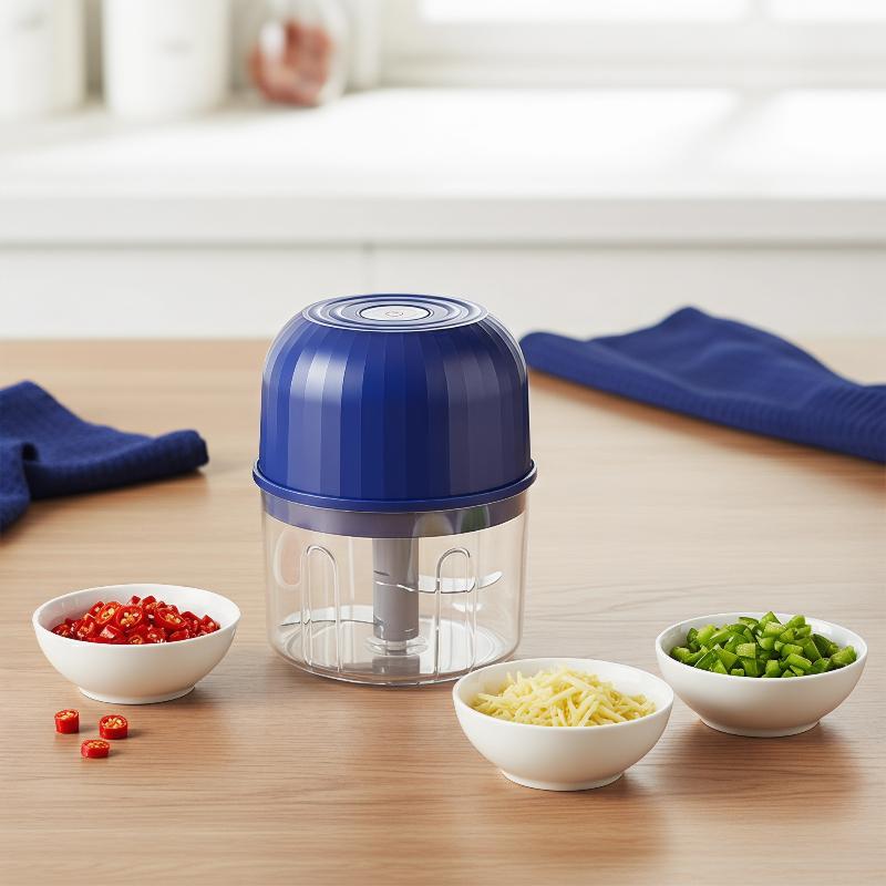 Cordless 260ML Electric Garlic - Meal Prep Or Prep Meal 评论和价格