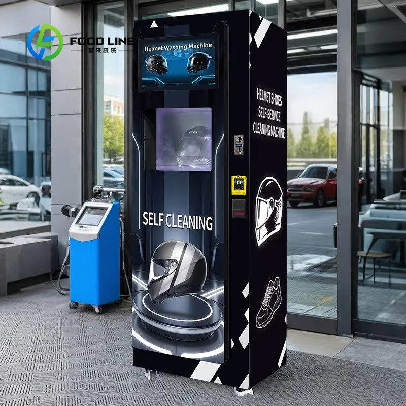customized coin operated helme - Meal Prep Vending Machine 评论和价格