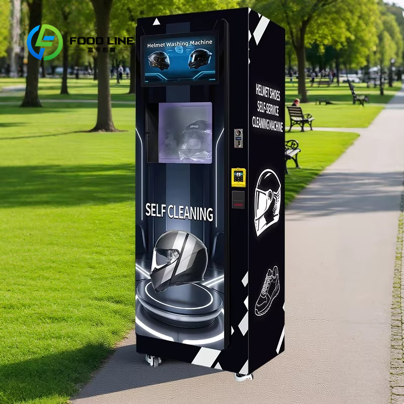 customized coin operated helme - Meal Prep Vending Machine 评论和价格
