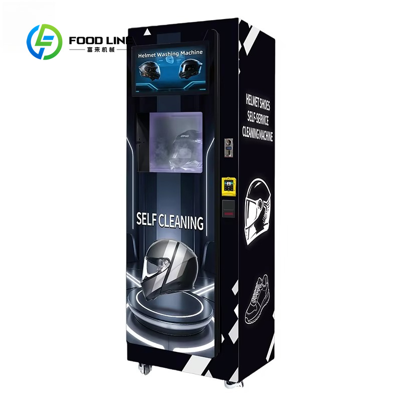 customized coin operated helme - Meal Prep Vending Machine 评论和价格