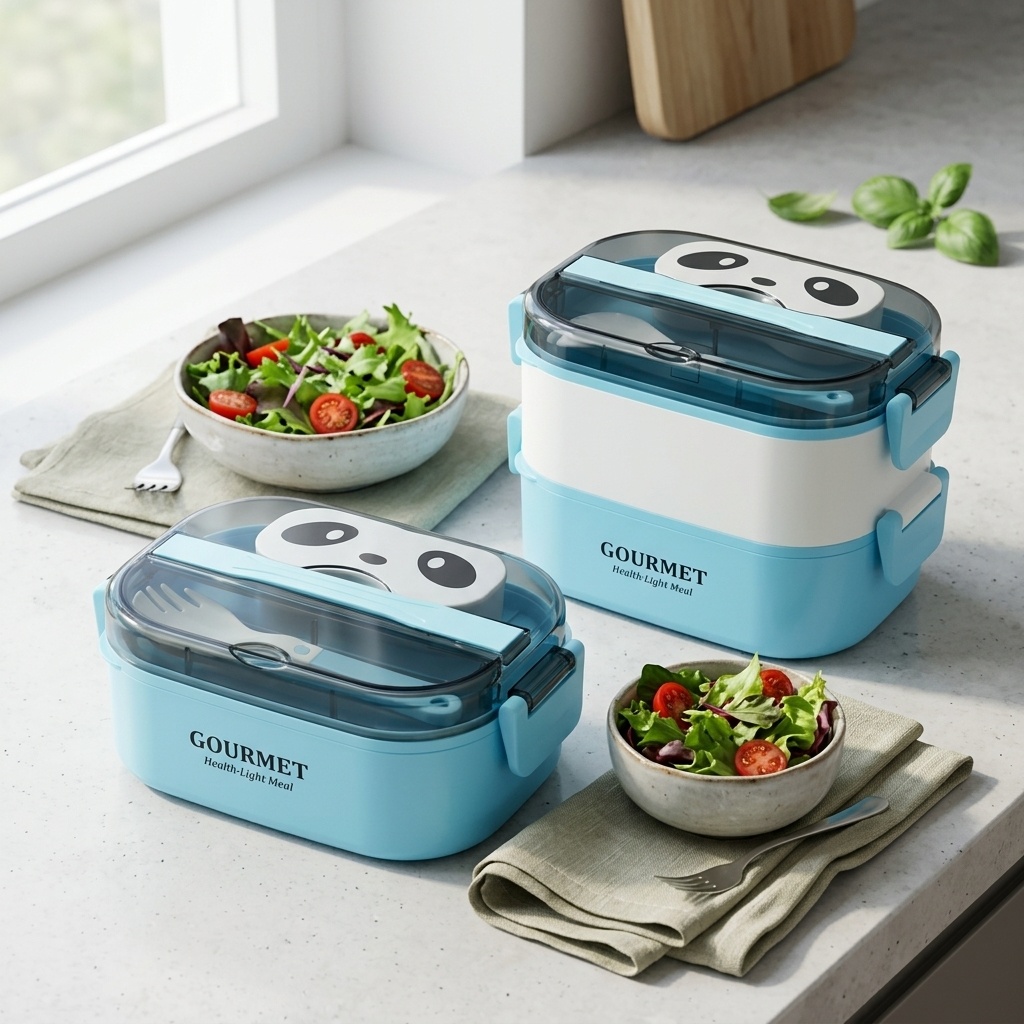 Microwave Safe Plastic Bento B - Meal Prep Or Prep Meal 评论和价格