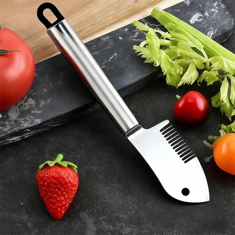2 PCS Stainless Steel Scallion - Meal Prep Cutting 评论和价格