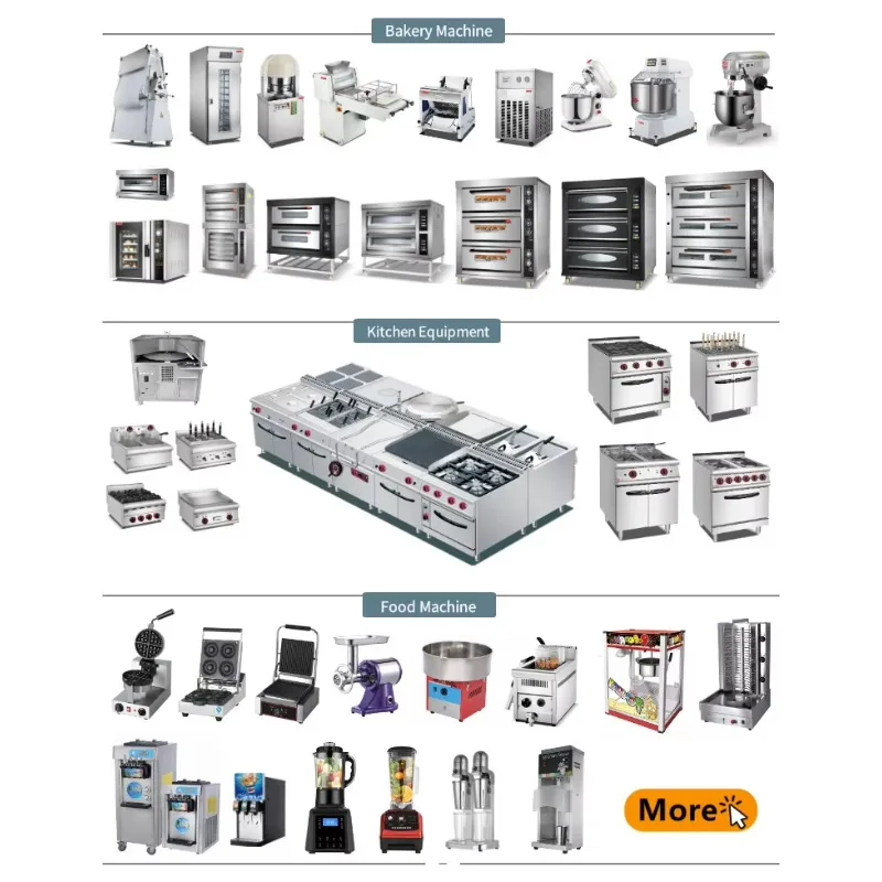 Customized Bakery Baking Equip - Meal Prep Vending Machine 评论和价格
