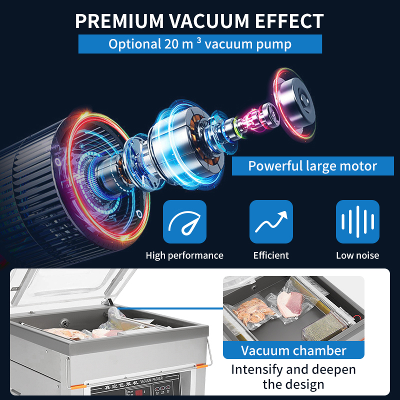 DZ600  Single Chamber Food Vac - Meal Prep Or Prep Meal 评论和价格