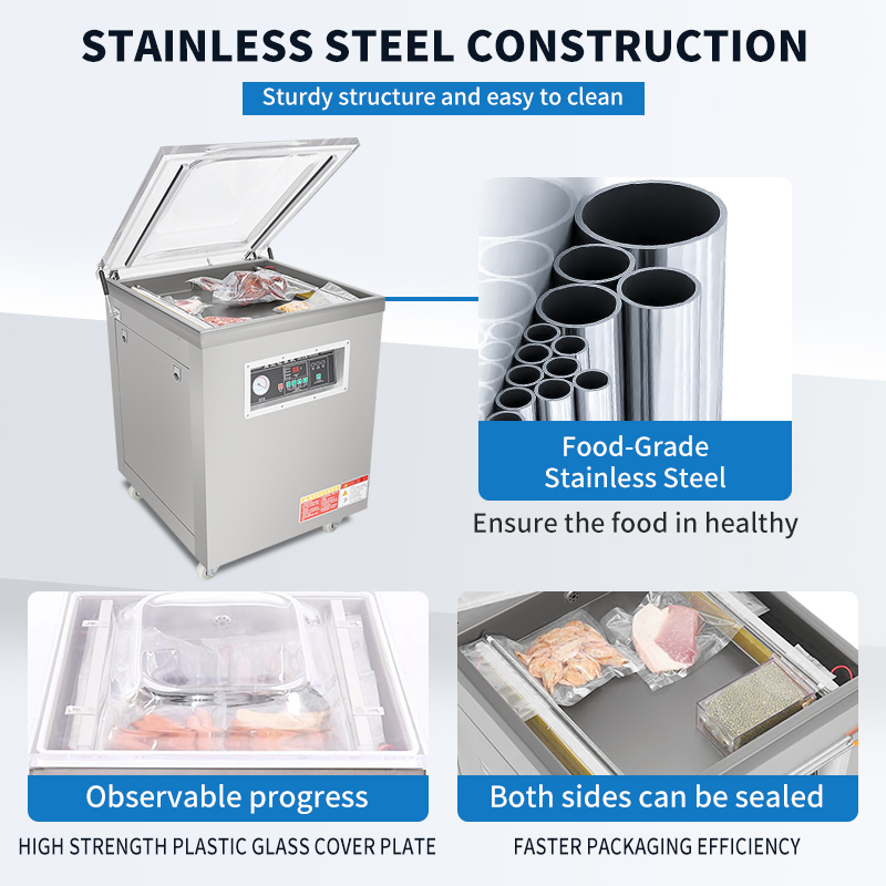 DZ600  Single Chamber Food Vac - Meal Prep Or Prep Meal 评论和价格