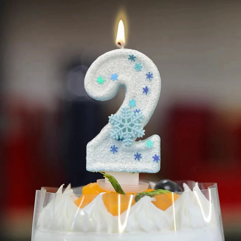 Christmas Birthday Number Cand - Meal Prep Frozen 评论和价格